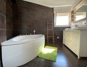 Dusche, Haartrockner