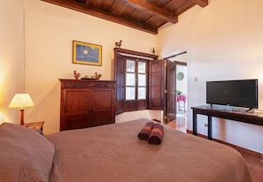 Apartamento clássico | 1 quarto, individualmente decorados, individualmente mobiliados
