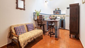 Mini-fridge, microwave, blender, mixer - Casita Esquinera (Antigua Guatemala)
