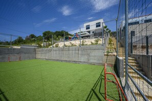 Sports court