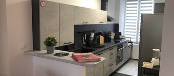 Le Logis de la Tour - T3 in the historic center