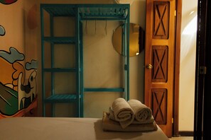 Standard Double Room, 1 Queen Bed | Egyptian cotton sheets, premium bedding, memory foam beds - Hostal de la Fuente (Antigua Guatemala)