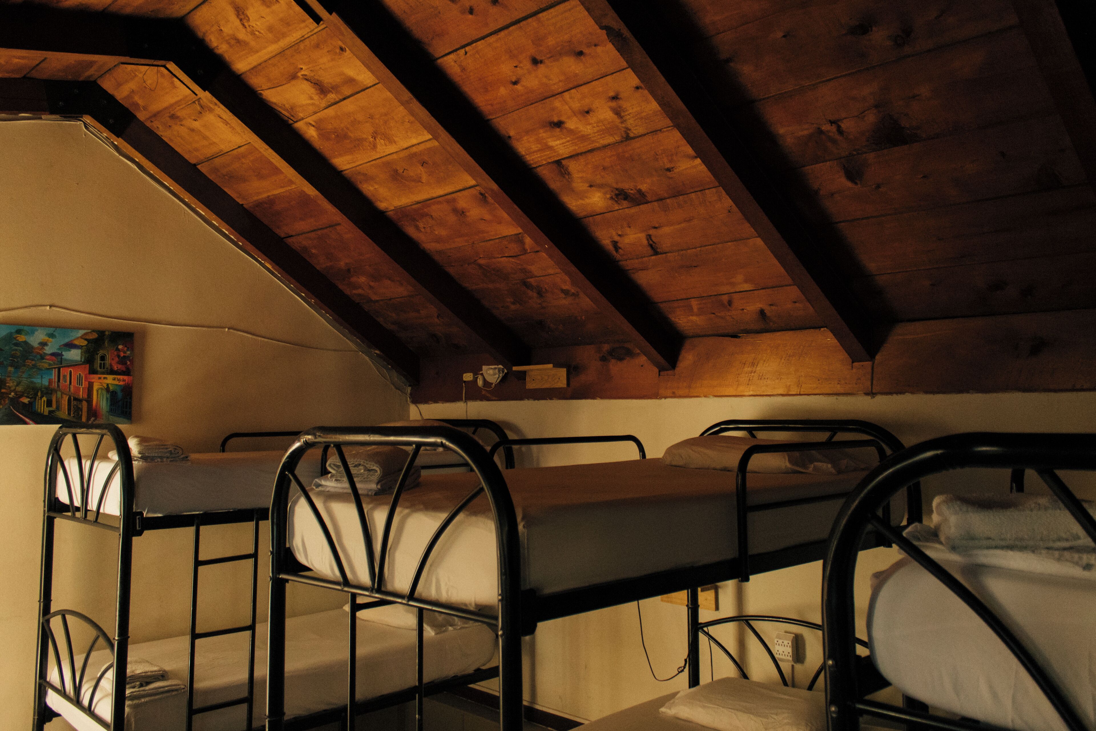 Asrama Umum Khas, 1 Tempat Tidur Twin | Seprai katun Mesir, seprai premium, dan busa memori