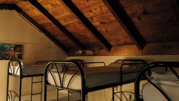 Asrama Umum Khas, 1 Tempat Tidur Twin | Seprai katun Mesir, seprai premium, dan busa memori