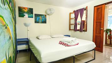 Deluxe Double Room, 1 King Bed | Egyptian cotton sheets, premium bedding, memory-foam beds