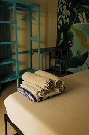 Deluxe Double Room, 1 King Bed | Egyptian cotton sheets, premium bedding, memory-foam beds - Hostal de la Fuente (Antigua Guatemala)