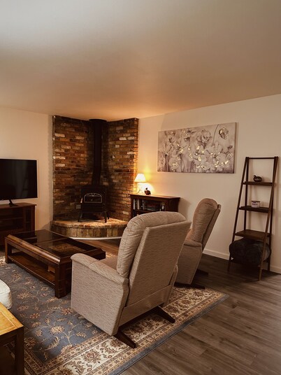 Experience Lake Tahoe just a 20-min drive away