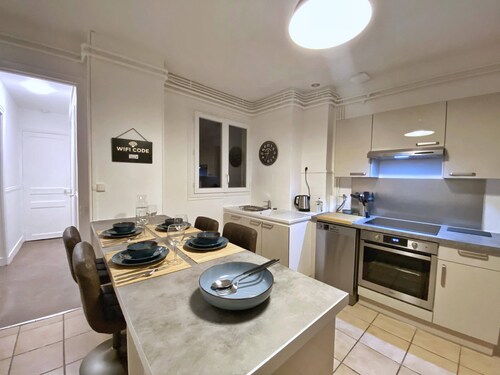 LA BELLE ADRESSE - HEART OF TOWN