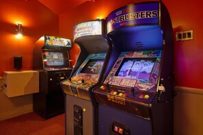 Sala de juegos