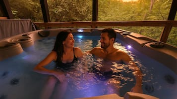 Hidromassagem externa