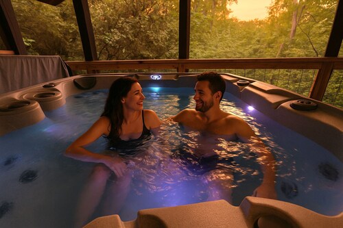 Private trail to Table Rock•Hot Tub•Fire Pit