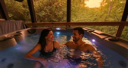 Private trail to Table Rock•Hot Tub•Fire Pit