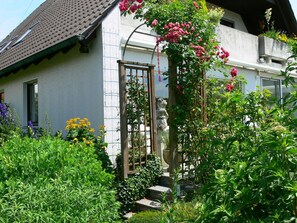 Details aan de buitenkant