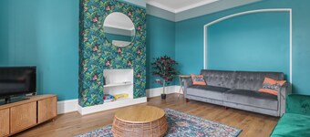 A Lovely, Luxury flat close to attractions and beach