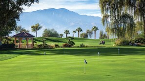 Golf - Coachella stay @ Shadow Ridge (Palm Desert)