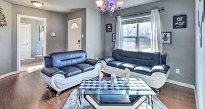 Luxury Modern Home w/Coffee bar and more. Sleeps 8 guests!