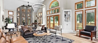 The Grand Lodge with private pool - The Ultimate Retreat