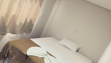 Luxury Double Room, 1 Double Bed | Egyptian cotton sheets, premium bedding, Tempur-Pedic beds, desk