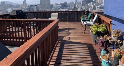 Elegant Nob Hill Apartment/San Francisco