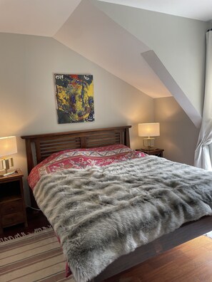 3 chambres, Wi-Fi, draps fournis