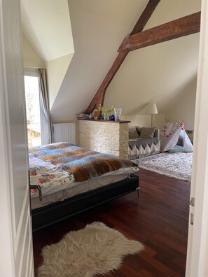 3 slaapkamers, wifi, beddengoed