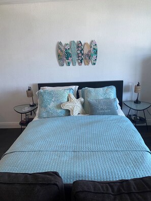 1 habitación, escritorio, tabla de planchar con plancha y wifi gratis 