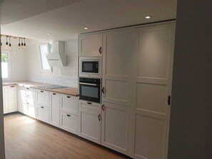 Cuisine privée