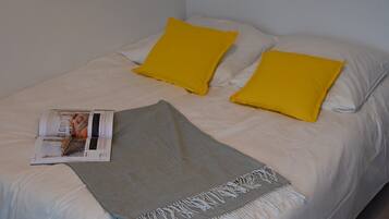 1 Schlafzimmer, Schreibtisch, kostenloses WLAN, Bettwäsche