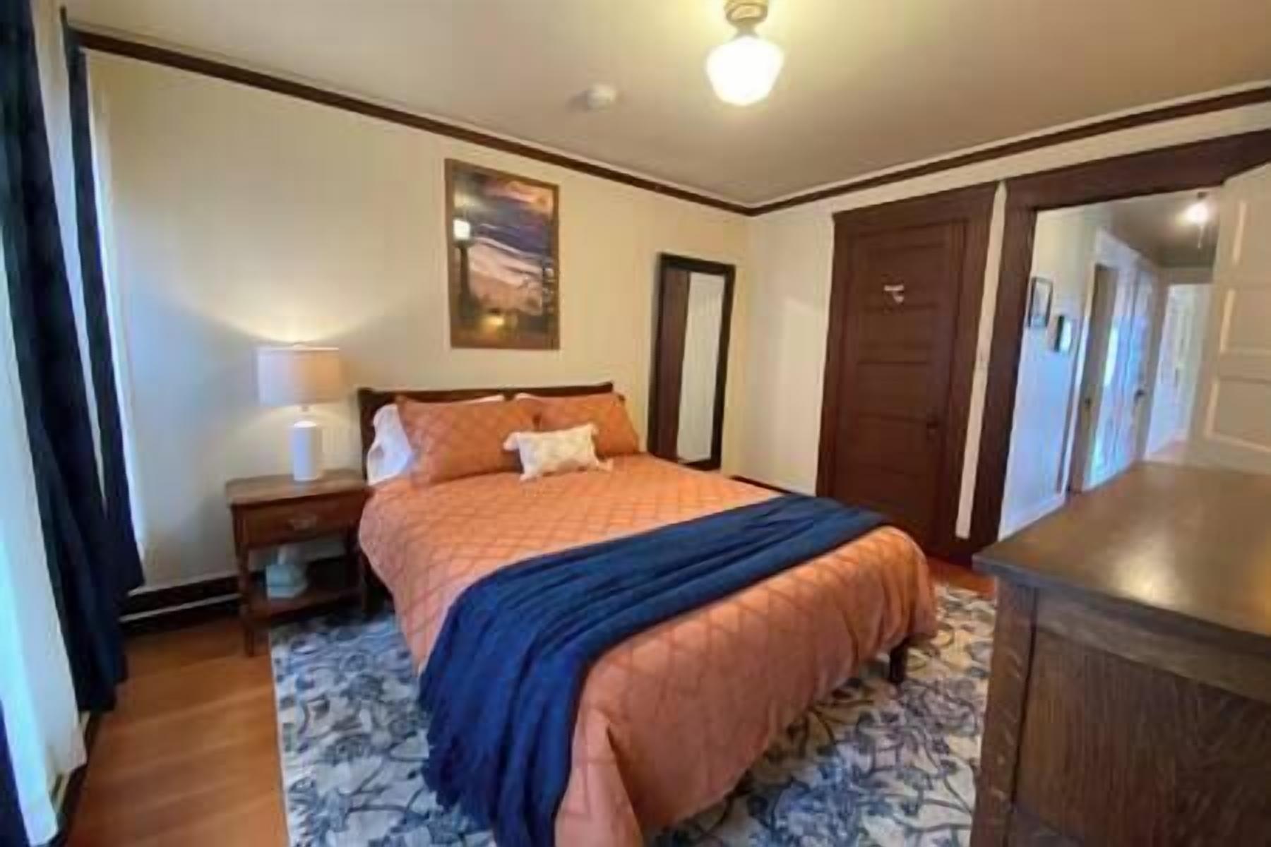 2 slaapkamers, wifi, beddengoed