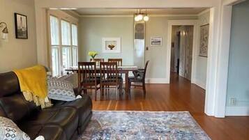 Televisie en een dvd-speler