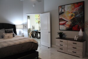 3 habitaciones, wifi y ropa de cama 