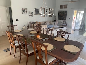 Dining