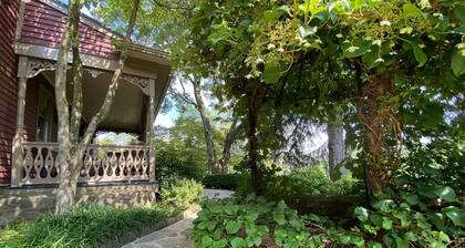 Family Farm Estate: Private Outdoor Paradise with Two Houses, Pond, & Golf Range