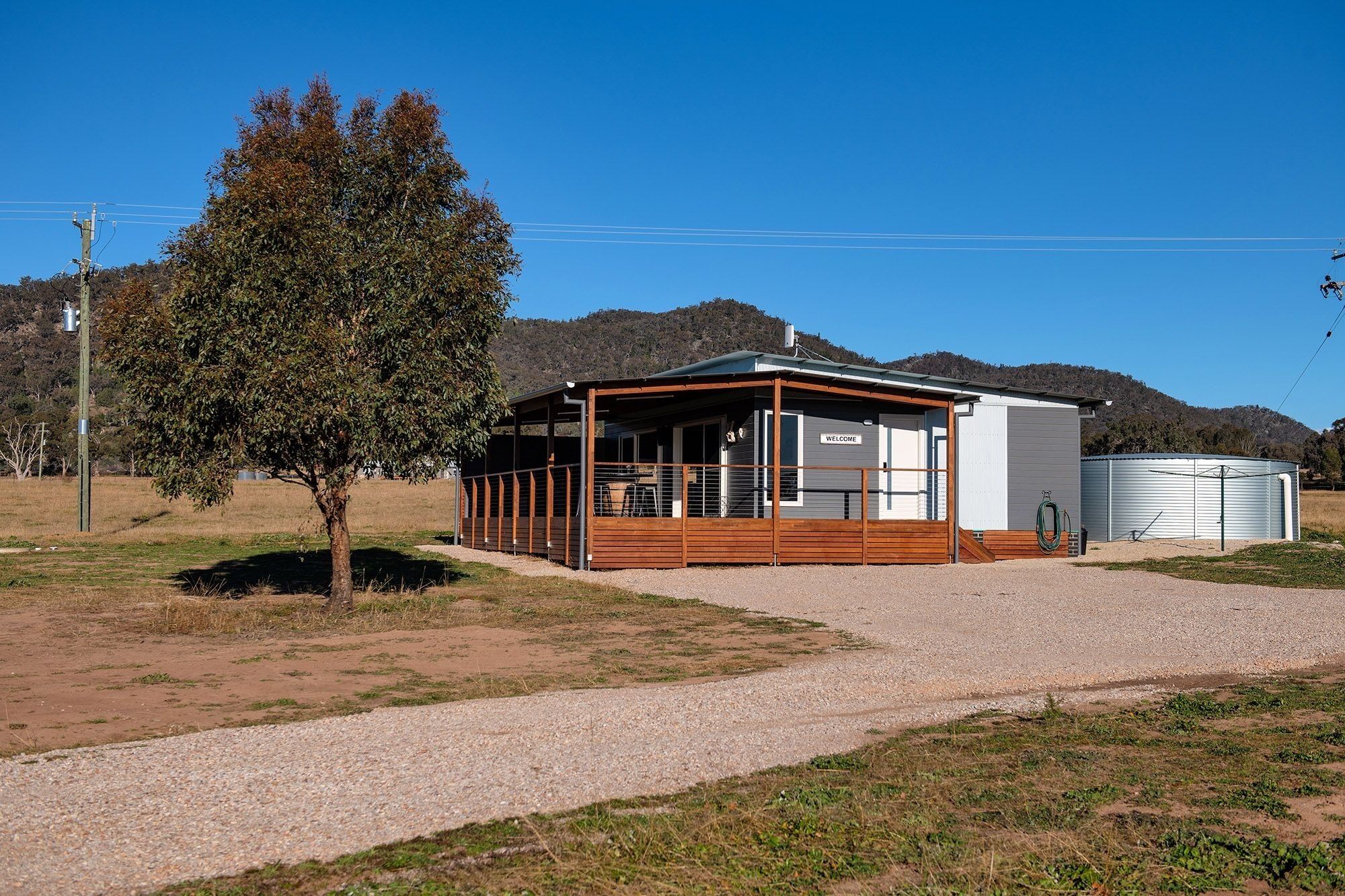Silver Oak Cottage Farm Stay Mudgee