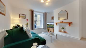 Älytelevisio, kirjoja, stereot