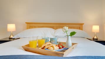 1 makuuhuone, silitysrauta/-lauta, vauvan matkasänky, ilmainen Wi-Fi