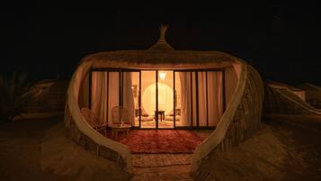 Royal Tent, Non Smoking, Bathtub | View from room