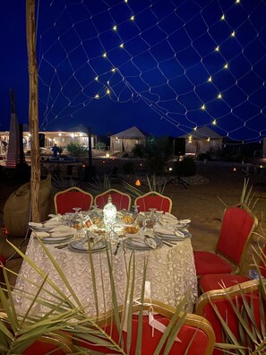 Restaurant - Imperial Glory Lodges (Rissani)