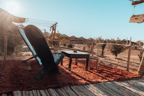 Front of property - Imperial Glory Lodges (Rissani)