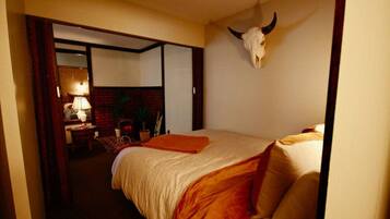 1 dormitorio, colchones viscoelásticos, tabla de planchar con plancha