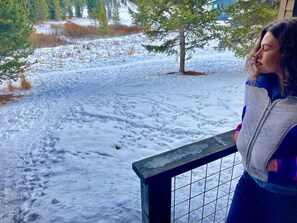 Property grounds - Innsbruck 1974  -  Walkable to Big Sky Resort (Big Sky)