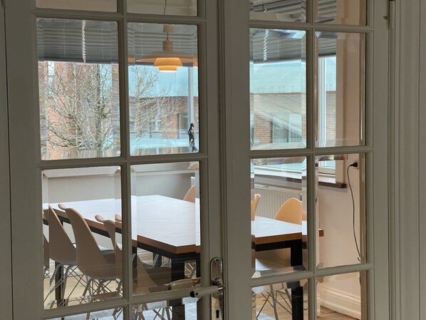 Dining - Experience Herning from our central bel apartment (Herning)