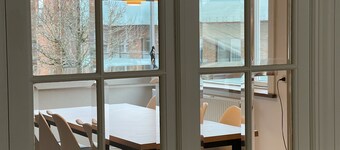 Experience Herning from our central bel apartment