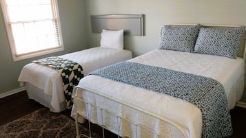 2 Schlafzimmer, WLAN, Bettwäsche