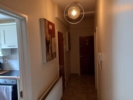 Luxury Double Room | Ruang tamu