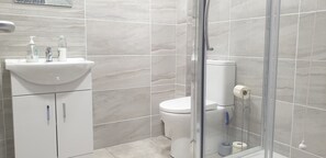 Chambre Double Standard | Salle de bain