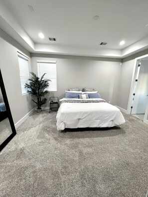 2 Schlafzimmer, WLAN, Bettwäsche