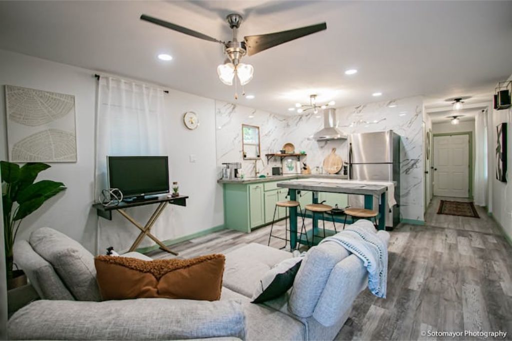 Cozy Casita near Intl. Bridge; Casita Querencia