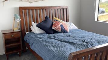 3 soverom, wi-fi og sengetøy