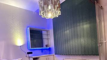 Classic-Einzelzimmer, 1Â Einzelbett, Nichtraucher, Gartenblick | Individuell dekoriert, individuell eingerichtet, kostenloses WLAN